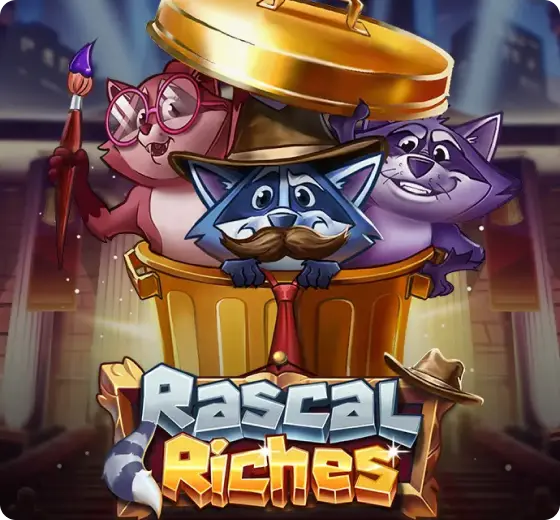 Games Rascal Riches