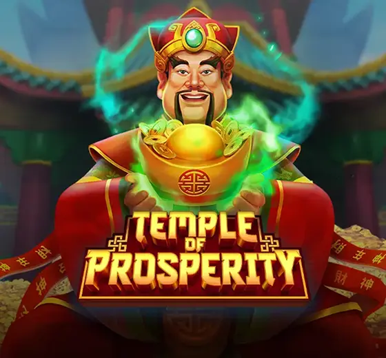 Games Temple of Prosperity